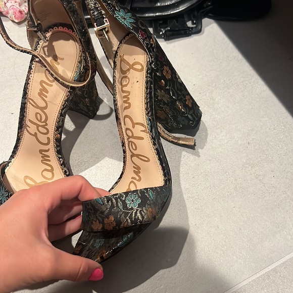 Sam Edelman heels - Picture 2 of 4